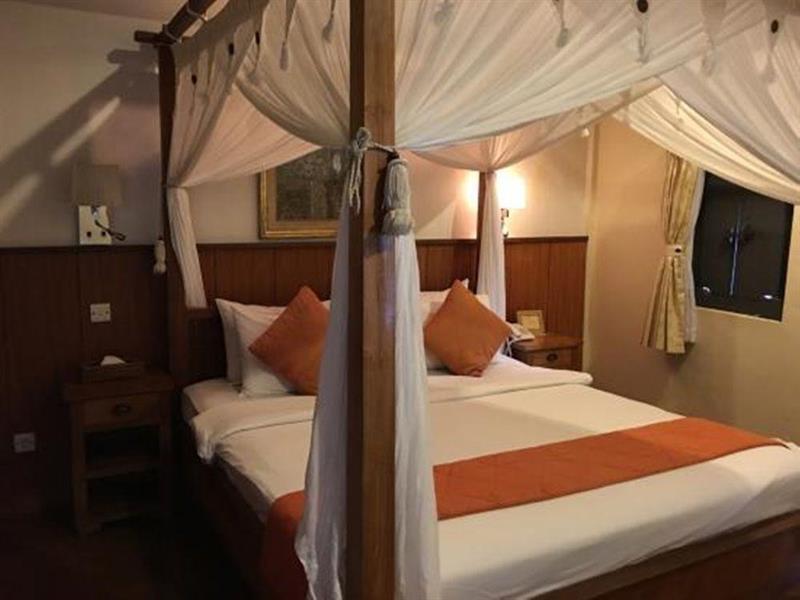 Lumbung Sari Ubud Ngoại thất bức ảnh