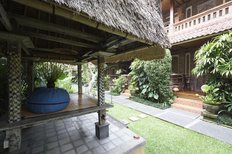 Lumbung Sari Ubud Ngoại thất bức ảnh