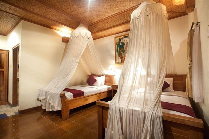 Lumbung Sari Ubud Ngoại thất bức ảnh