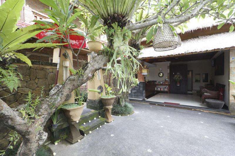 Lumbung Sari Ubud Ngoại thất bức ảnh