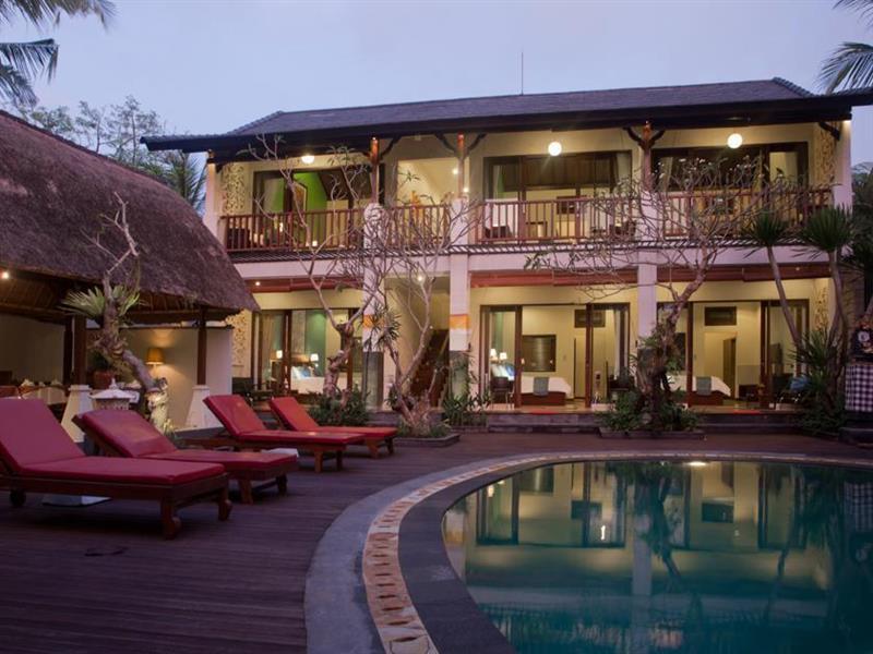 Lumbung Sari Ubud Ngoại thất bức ảnh