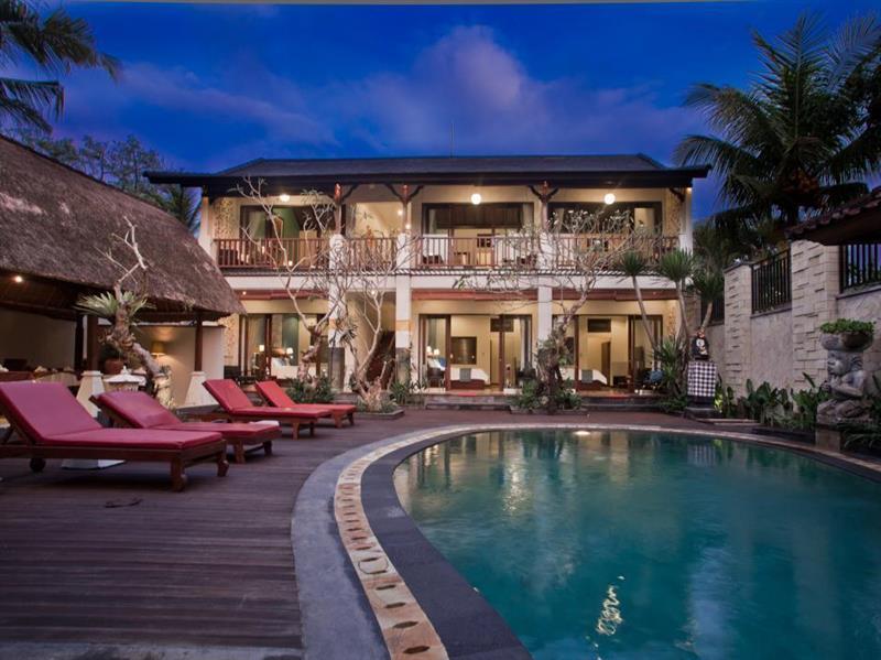 Lumbung Sari Ubud Ngoại thất bức ảnh