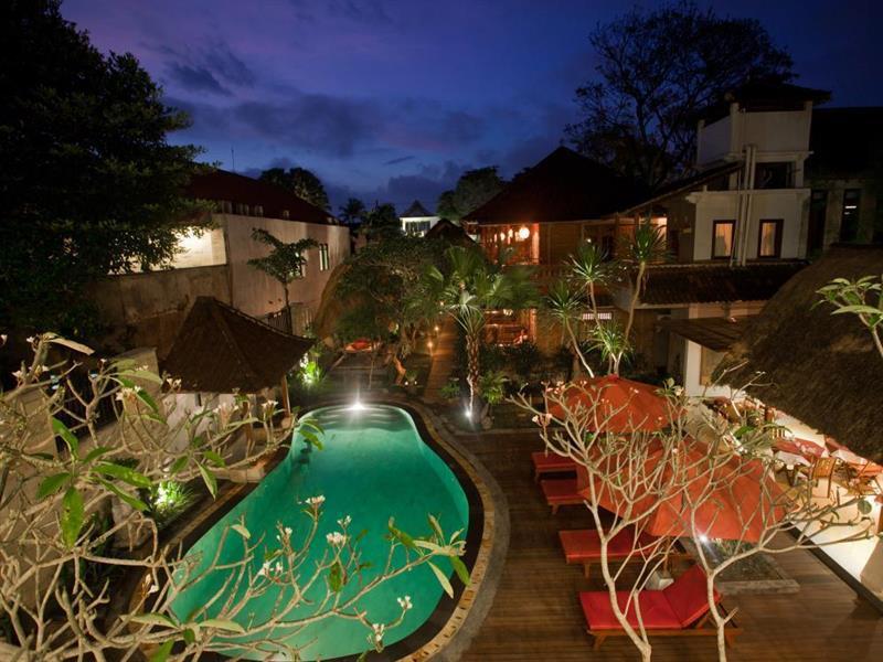 Lumbung Sari Ubud Ngoại thất bức ảnh